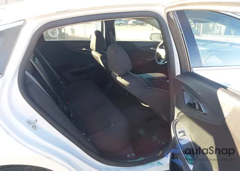 2025 Chevrolet Malibu Fwd 1Lt из США, поврежденный, VIN 1G1ZD5ST0SF117540